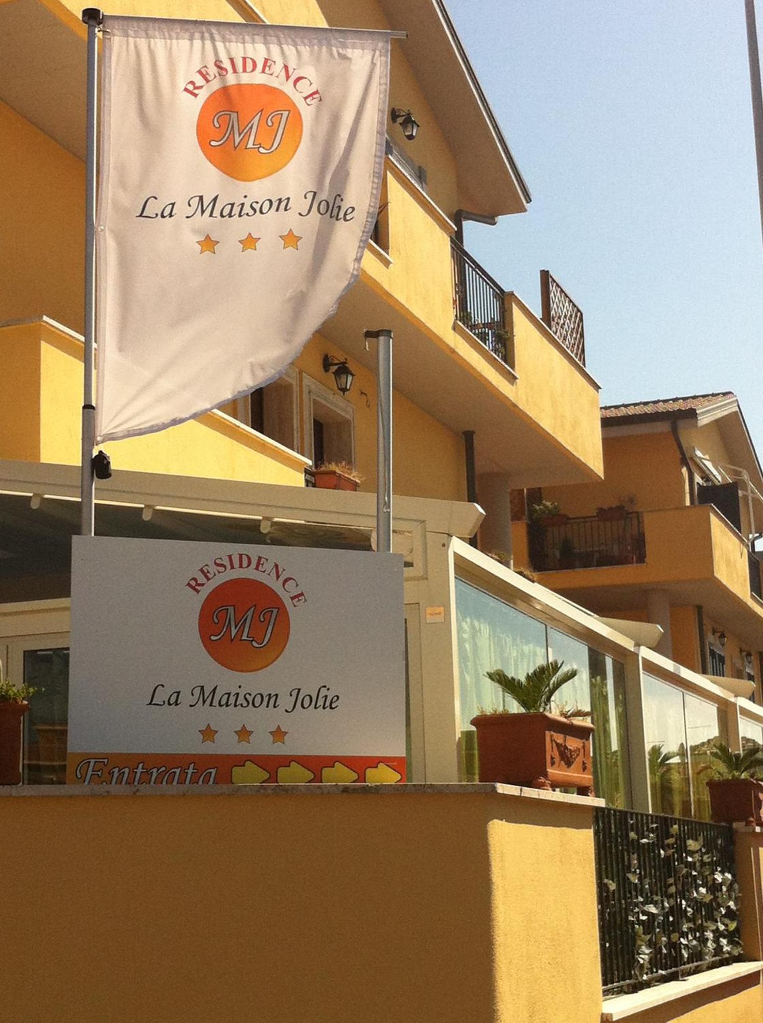 Hotel La Maison Jolie
